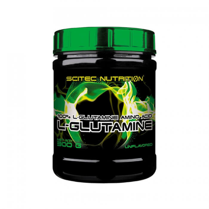 Scitec Nutrition L-Glutamine, 300 g i gruppen Kosttillskott & Livsmedel / Hlsokost / Immunfrsvar hos Tillskottsbolaget (SCITEC625300)