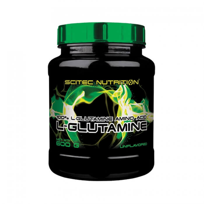 Scitec Nutrition L-Glutamine, 600 g i gruppen Kosttillskott & Livsmedel / Hlsokost / Immunfrsvar hos Tillskottsbolaget (SCITEC625600)