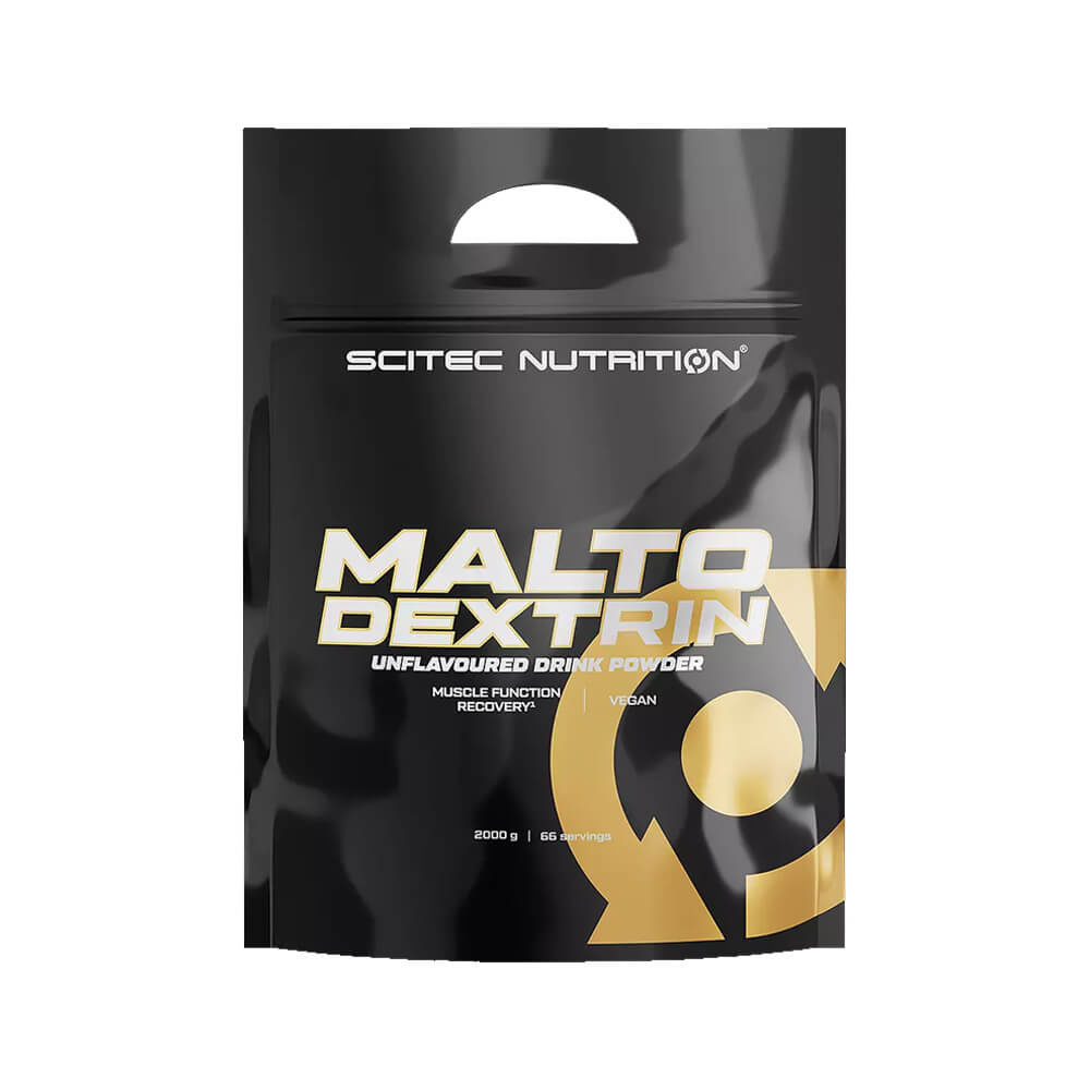 Scitec Nutrition Maltodextrin, 2000 g i gruppen Kosttillskott & Livsmedel / Kolhydrater / Maltodextrin hos Tillskottsbolaget (SCITEC6763)
