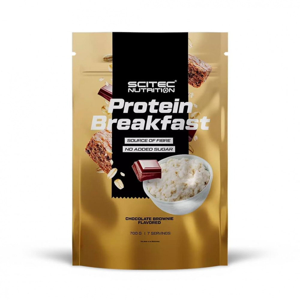 Scitec Protein Breakfast i gruppen Kosttillskott & Livsmedel / Viktminskning hos Tillskottsbolaget (SCITEC89)