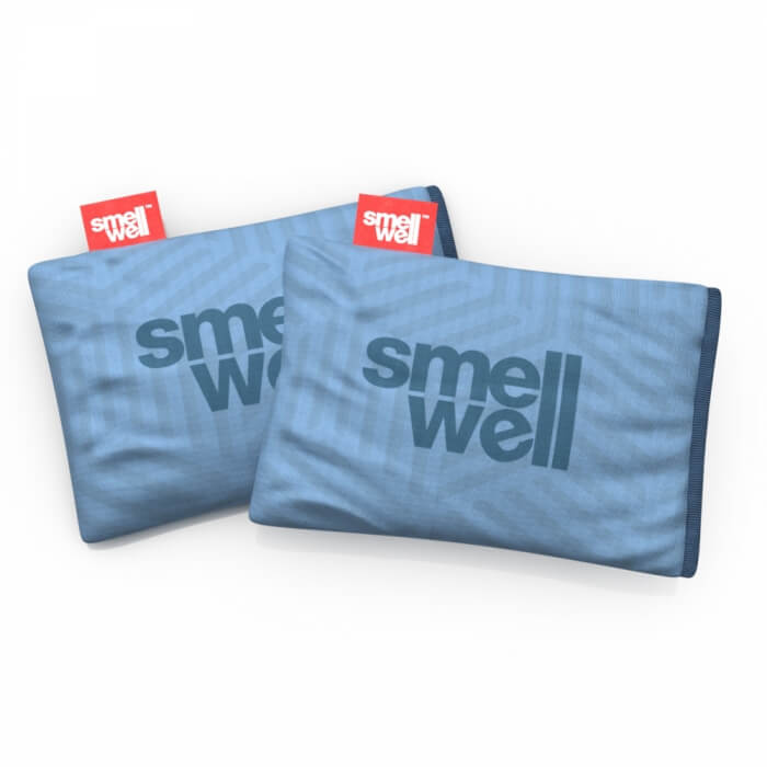 SmellWell Original, geometric grey i gruppen Trningstillbehr hos Tillskottsbolaget (SMELLWELL346)