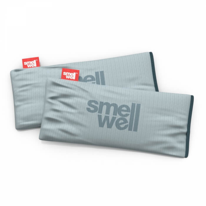 SmellWell XL Original, silver grey i gruppen Trningstillbehr hos Tillskottsbolaget (SMELLWELL4563)