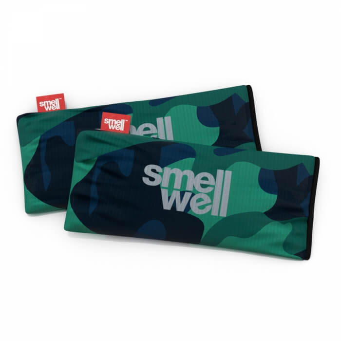 SmellWell XL Original, camo grey i gruppen Trningstillbehr hos Tillskottsbolaget (SMELLWELL644)