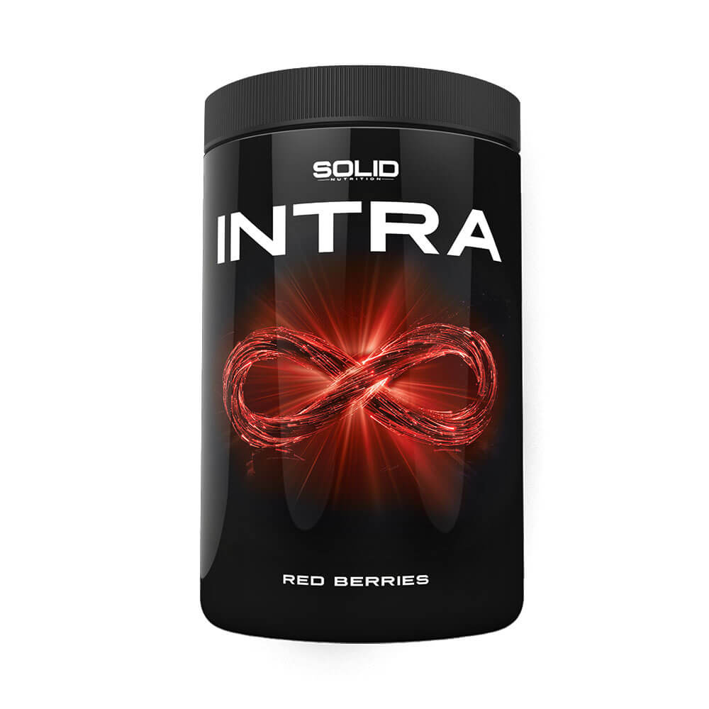 SOLID Nutrition BLACK LINE INTRA, 1000 g i gruppen Kosttillskott & Livsmedel / Prestationshjare / Intra-Workout hos Tillskottsbolaget (SOLID6572)