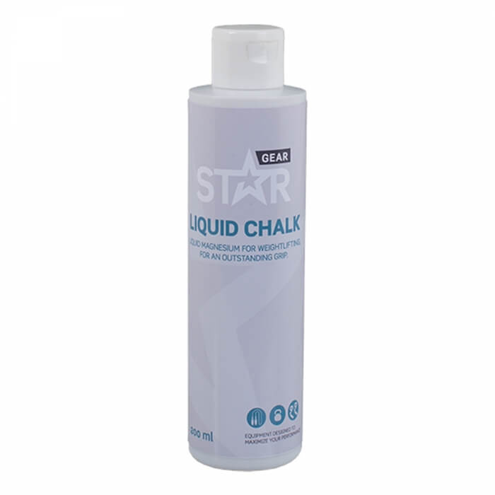 Star Nutrition Liquid Chalk, 200 ml i gruppen Trningstillbehr / Magnesium Carbonate hos Tillskottsbolaget (STAR643)