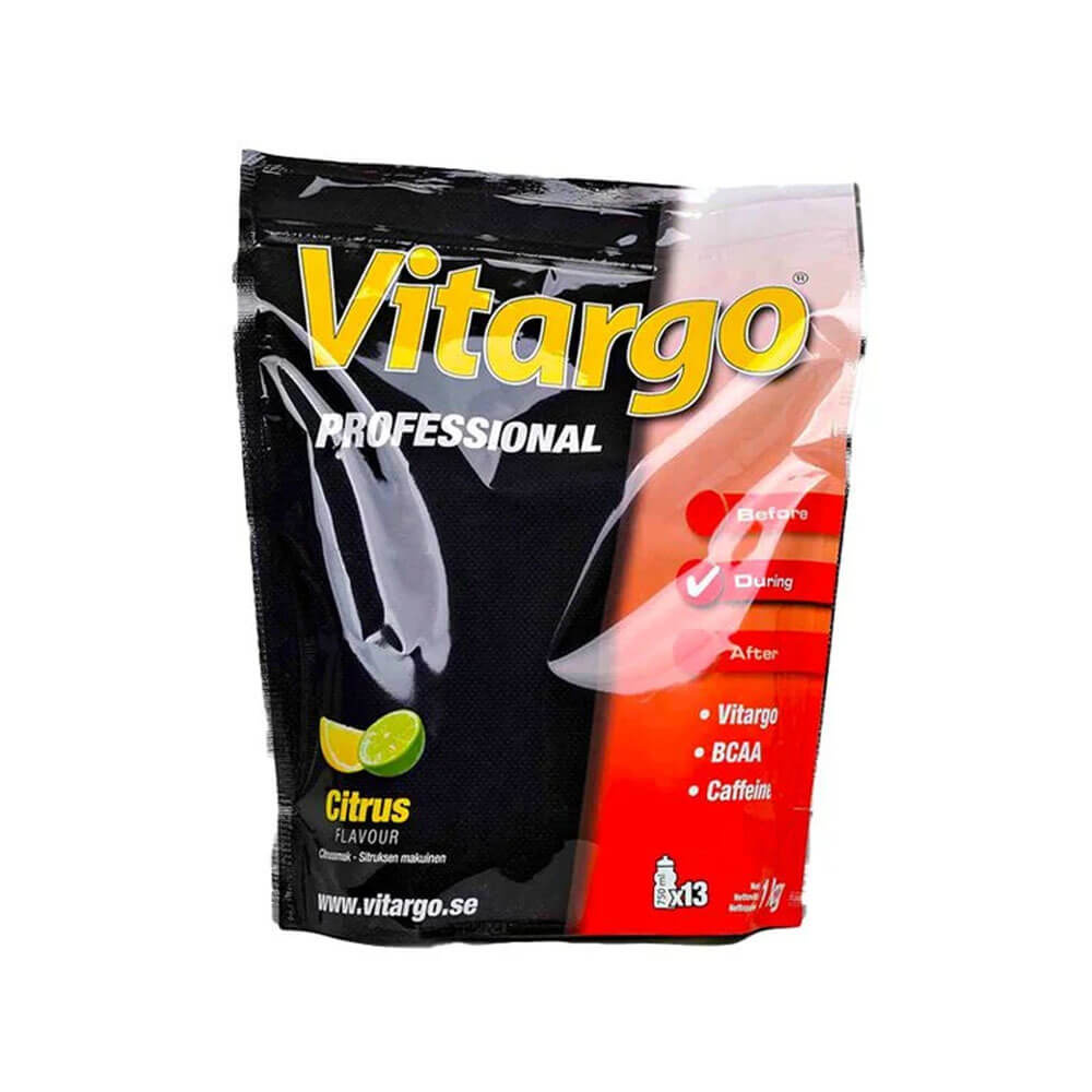 Vitargo Professional, 1 kg i gruppen Kosttillskott & Livsmedel / Kolhydrater / Snabba Kolhydrater hos Tillskottsbolaget (VITARGO748)