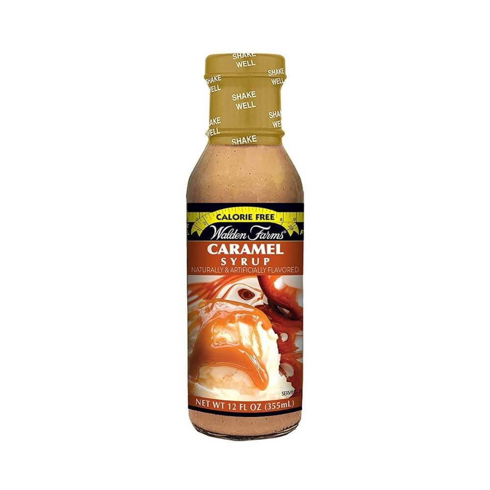 Walden Farms Syrup, 355 ml (Caramel) i gruppen Kosttillskott & Livsmedel / Livsmedel / Kalorisnla sser och toppings hos Tillskottsbolaget (WALDENFARMS001-1)