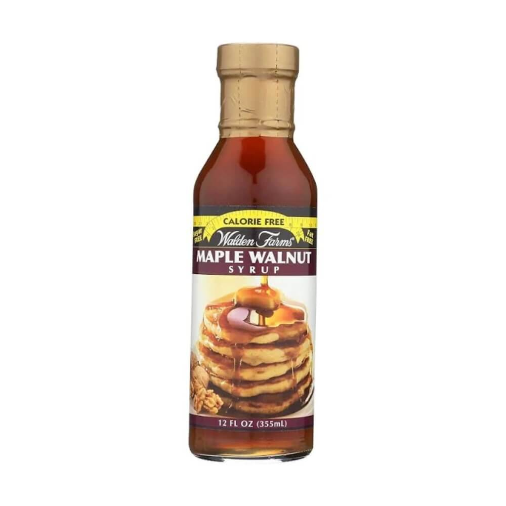 Walden Farms Syrup, 355 ml (Maple Walnut) i gruppen Kosttillskott & Livsmedel / Livsmedel / Kalorisnla sser och toppings hos Tillskottsbolaget (WALDENFARMS001-3)
