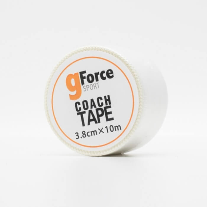 gForce Coach Tape 38mm x 10m i gruppen Trningstillbehr / Sporttejp hos Tillskottsbolaget (gFORCE753)