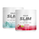 2 x SOLID Nutrition SLIM, 240 g