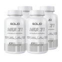 4 x SOLID Nutrition MULTI, 90 tabs
