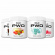 4 x SOLID Nutrition PWO, 230 g