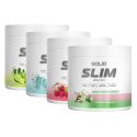 4 x SOLID Nutrition SLIM, 240 g