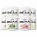 8 x SOLID Nutrition BCAA, 300 g