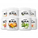 8 x SOLID Nutrition EAA, 350 g