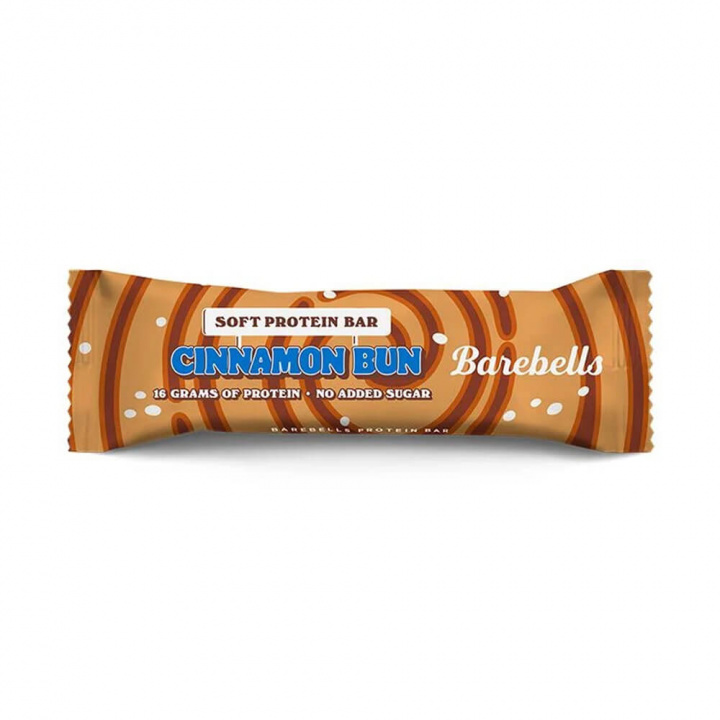 Barebells Proteinbar, 55 g i gruppen Bars / Proteinbars hos Tillskottsbolaget (BAREBELLS1CCL12C)