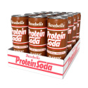 12 x Barebells Protein Soda, 355 ml (Classic Cola)