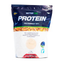 Better You Ärt- & havreprotein, 1 kg (Jordgubb & Hallon)