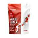 Bodylab Weight Gainer, 1,5 kg (Strawberry Milkshake)