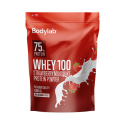 Bodylab Whey 100, 1 kg (Strawberry Milkshake)
