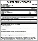 BSN Amino-X, 1 kg (Blue Raspberry)