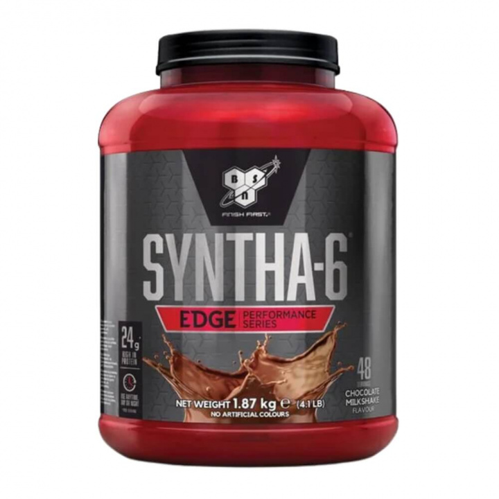 BSN Syntha-6 Edge, 1,8 kg i gruppen Proteinpulver / Hydrolysat hos Tillskottsbolaget (BSN2947)