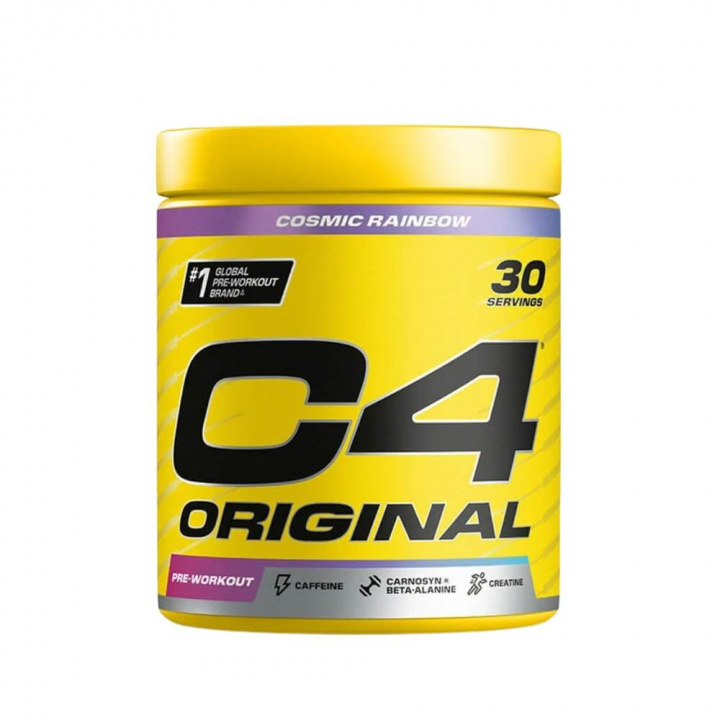 Cellucor C4, 30 servings i gruppen Kosttillskott & Livsmedel / Prestationshöjare / Pre-Workout / PWO hos Tillskottsbolaget (CELLUCOR01)