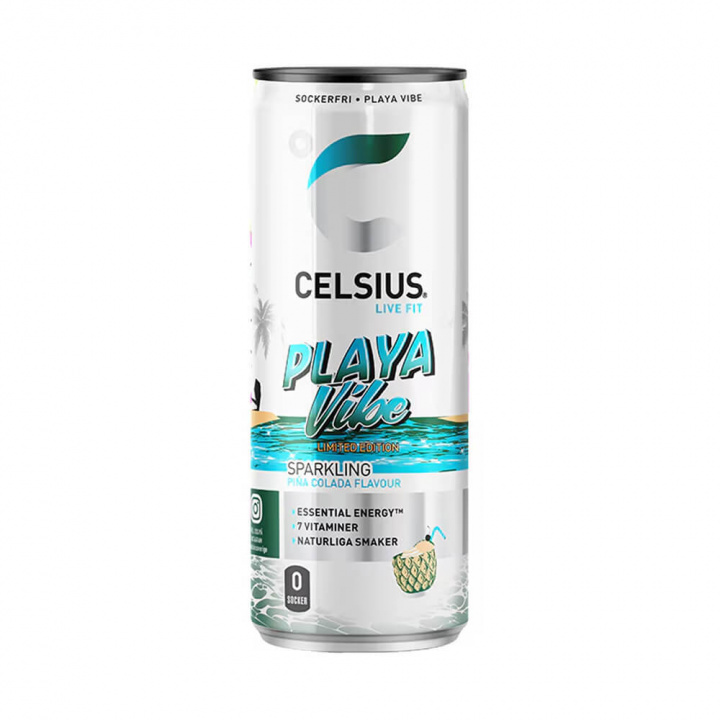 Celsius, 355 ml i gruppen Drycker / Energidryck hos Tillskottsbolaget (CELSIUS001)