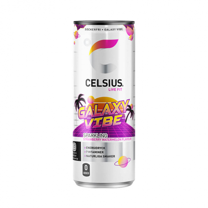 Celsius, 355 ml i gruppen Drycker / Energidryck hos Tillskottsbolaget (CELSIUS001)