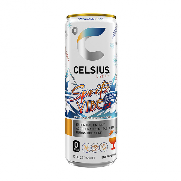 Celsius, 355 ml i gruppen Drycker / Energidryck hos Tillskottsbolaget (CELSIUS001)