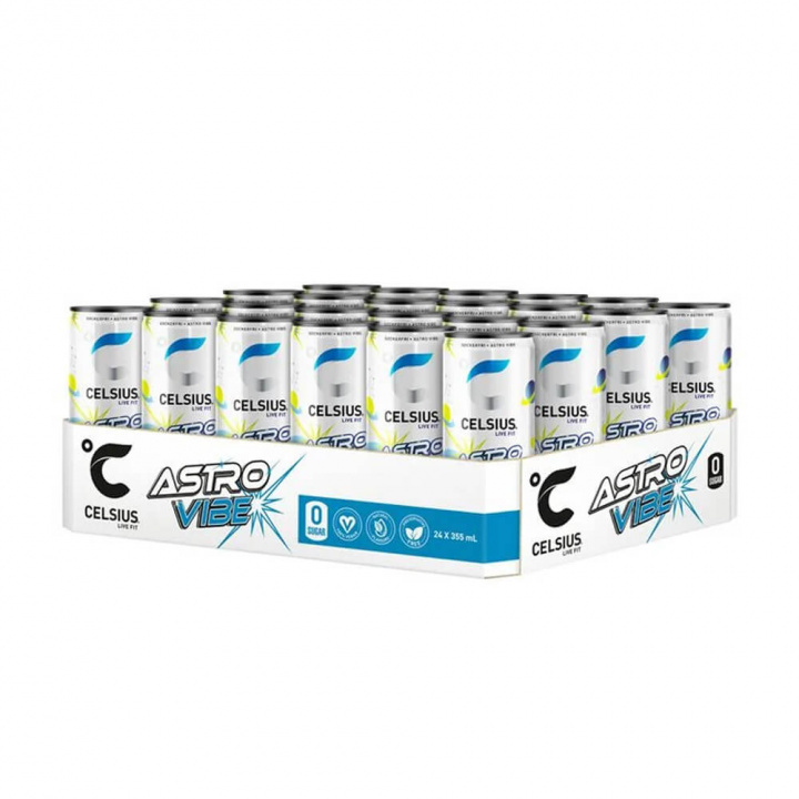 24 x Celsius, 355 ml