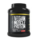 Chained Nutrition Vegan Muscle Protein, 1600 g (Strawberry)