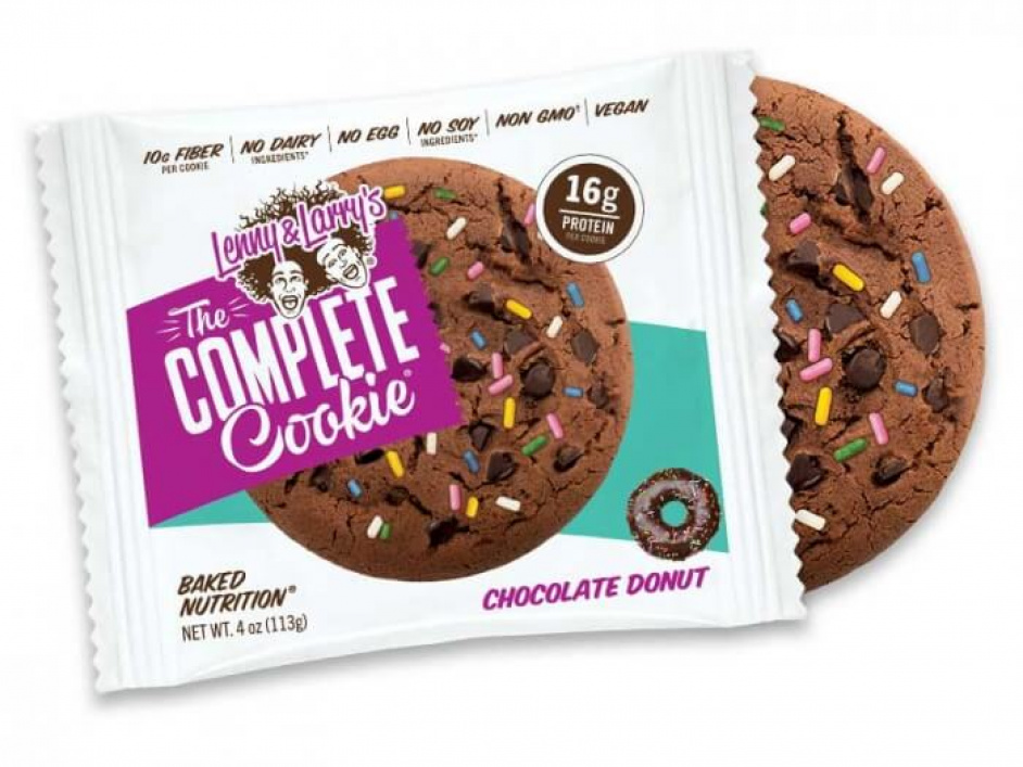 Köp Lenny & Larry´s The Complete Cookie, 113 g (Chocolate Donut