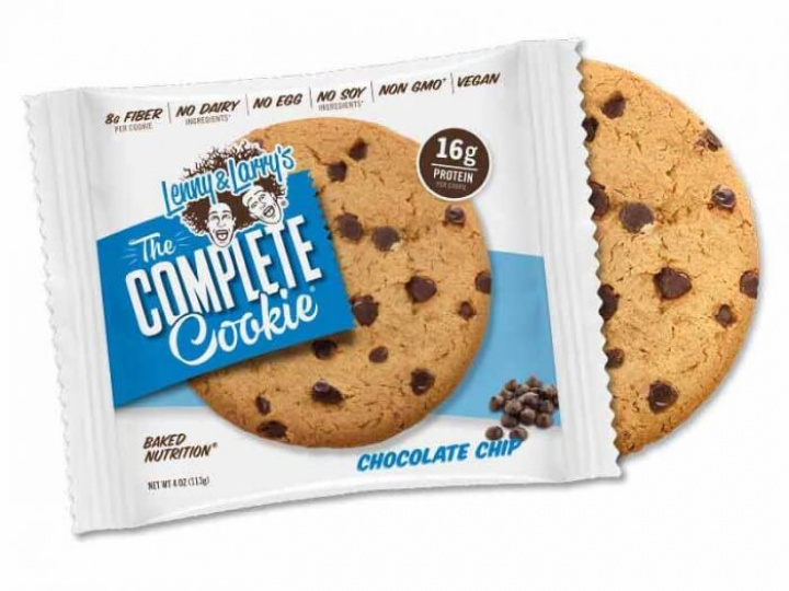 Köp Lenny & Larry´s The Complete Cookie, 113 g (Chocolate Chip)