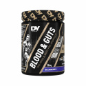 DY Nutrition Blood & Guts, 380 g (Blueberry)