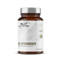 Elit Nutrition B-Vitaminer, 60 caps