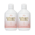 2 x Elit Nutrition Collagen Beauty, 500 ml (Tropical Berry)