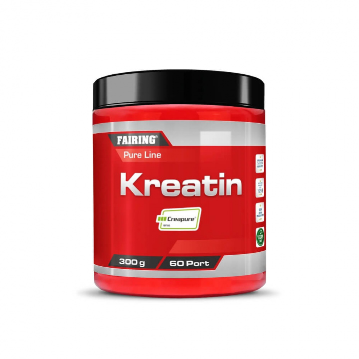 Fairing Kreatin (Creapure®), 300 g i gruppen Kosttillskott & Livsmedel / Kreatin / Kreatinmonohydrat hos Tillskottsbolaget (FAIRING3849)