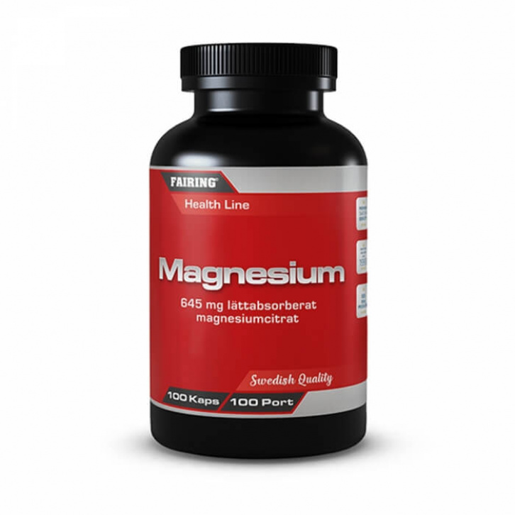 Fairing Magnesium, 100 caps Fairing Magnesium, 100 caps