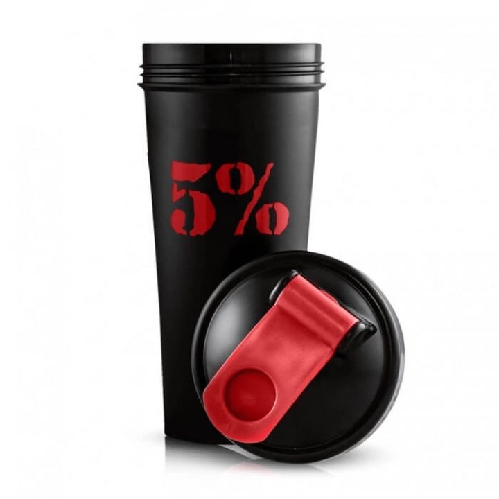 5% Nutrition Shaker, 700 ml i gruppen Shoppa efter Tema / Kosttillskott för kvinnor hos Tillskottsbolaget (FIVE5965)