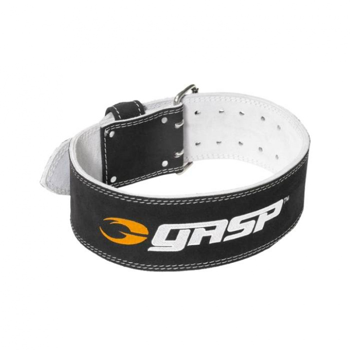 GASP Training Belt (L) i gruppen Träningstillbehör / Träningsbälten hos Tillskottsbolaget (GASP90121_L)