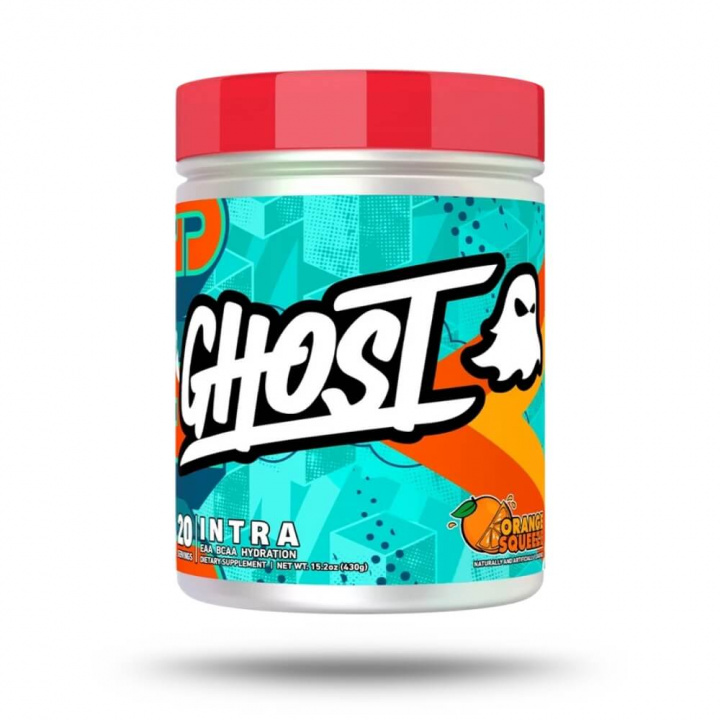 Ghost Intra, 440 g i gruppen Kosttillskott & Livsmedel / Mineraler / Elektrolyter hos Tillskottsbolaget (GHOST3926)