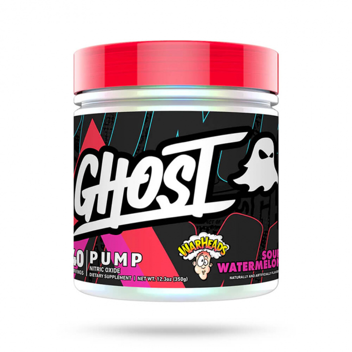 Ghost Pump, 40 serv. i gruppen Kosttillskott & Livsmedel / Prestationshöjare / Pump hos Tillskottsbolaget (GHOST6744)