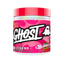 Ghost Legend V4, 30 serv. (Bubblicious Strawberry Splash)