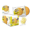 12 x Lenny & Larry´s The Complete Cookie, 113 g (Lemon Poppy Seed)