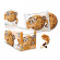 12 x Lenny & Larrys The Complete Cookie, 113 g (Peanut Butter Chocolate Chip)