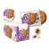 12 x Lenny & Larrys The Complete Cookie, 113 g (Oatmeal Raisin)