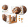 12 x Lenny & Larrys The Complete Cookie, 113 g (Salted Caramel)
