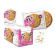 12 x Lenny & Larrys The Complete Cookie, 113 g (Birthday Cake)