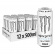 12 x Monster Energy, 500 ml (Ultra White)